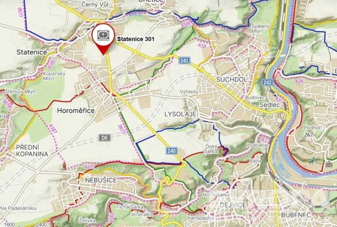Prodej rodinného domu, Statenice, 231 m2