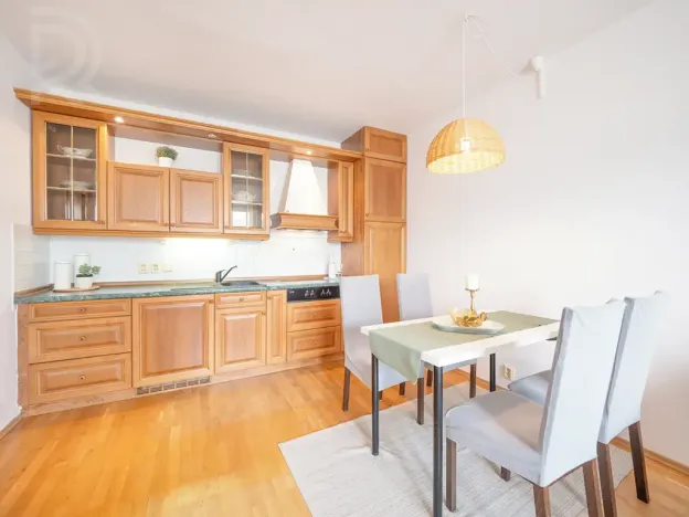 Prodej bytu 2+kk, Praha - Michle, Jemnická, 43 m2