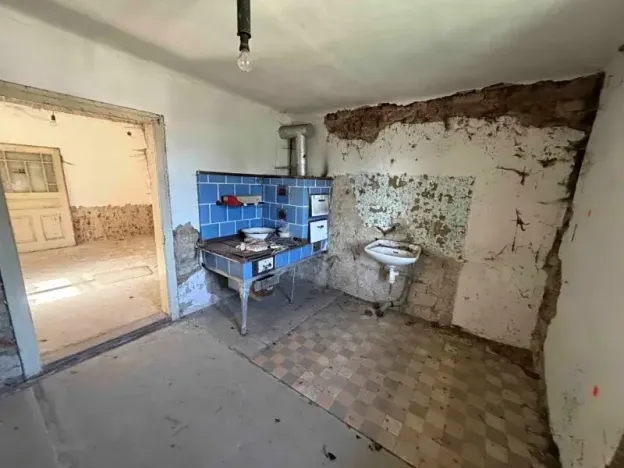 Prodej rodinného domu, Meziříčko, 60 m2
