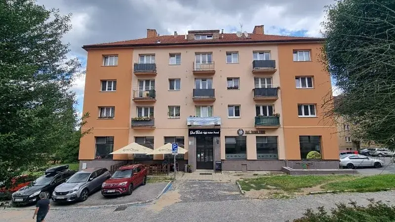 Prodej obchodního prostoru, Jihlava, Erbenova, 430 m2