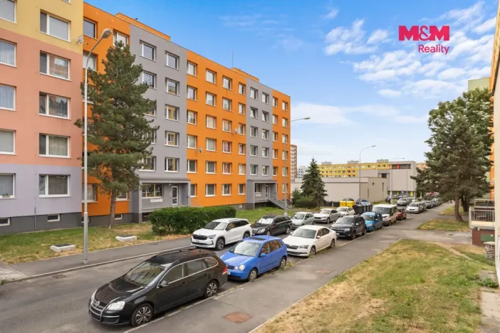 Prodej bytu 3+1, Kladno - Kročehlavy, Litevská, 56 m2