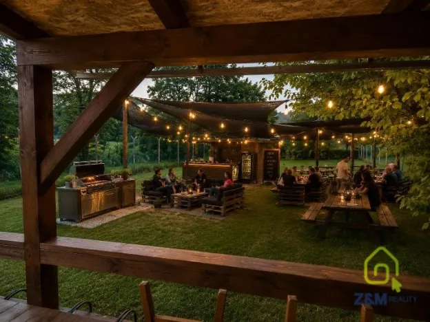 Prodej restaurace, Citice, 140 m2