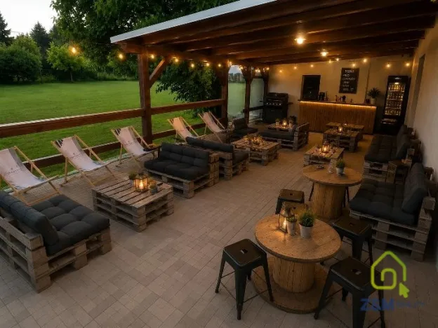 Prodej restaurace, Citice, 140 m2