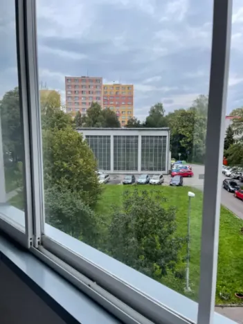 Pronájem bytu 2+kk, Ostrava, Plzeňská, 48 m2
