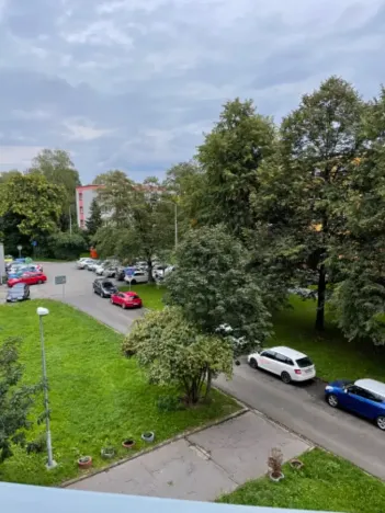 Pronájem bytu 2+kk, Ostrava, Plzeňská, 48 m2