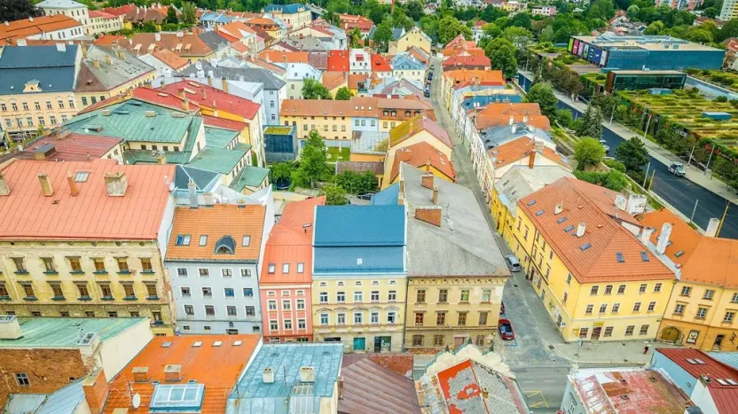 Prodej bytu 4+kk, Jihlava, Znojemská, 87 m2
