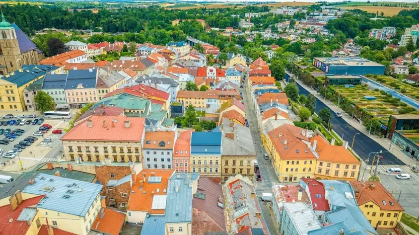 Prodej bytu 4+kk, Jihlava, Znojemská, 87 m2