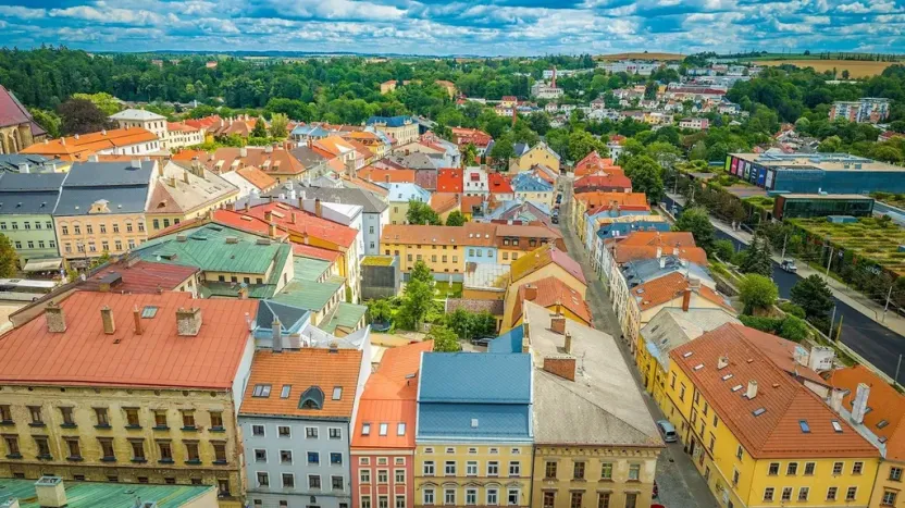 Prodej bytu 4+kk, Jihlava, Znojemská, 87 m2