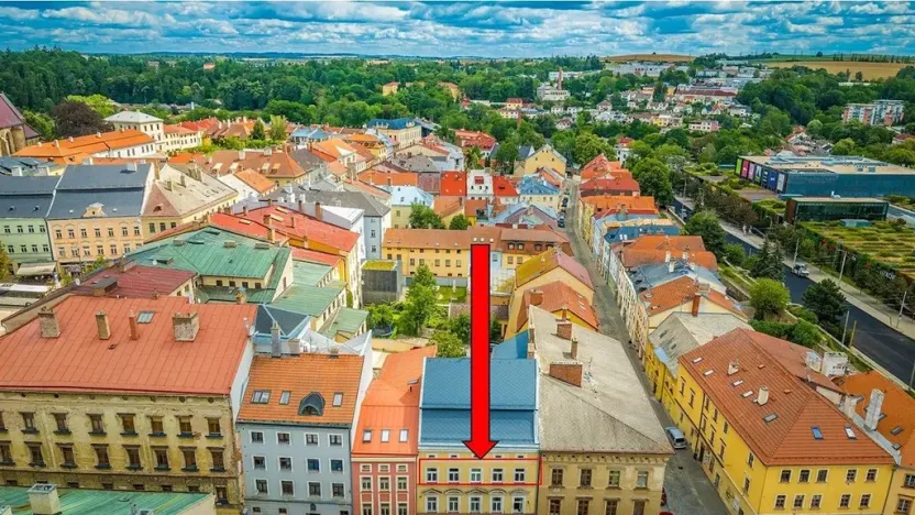 Prodej bytu 4+kk, Jihlava, Znojemská, 87 m2