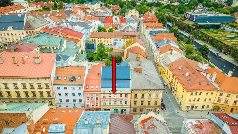 Prodej bytu 4+kk, Jihlava, Znojemská, 87 m2