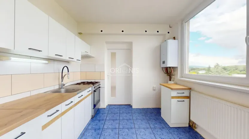 Pronájem bytu 3+1, Chomutov, U Hačky, 78 m2