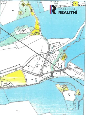 Prodej pozemku pro bydlení, Držková, 1070 m2