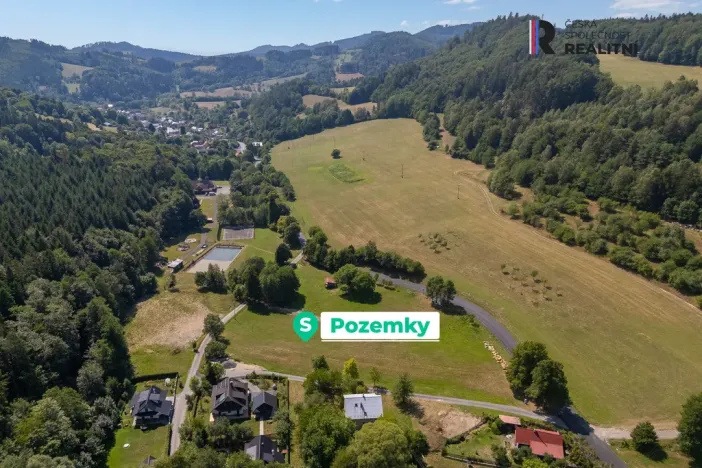 Prodej pozemku pro bydlení, Držková, 1070 m2