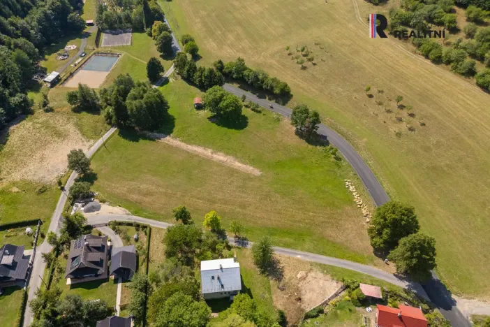 Prodej pozemku pro bydlení, Držková, 1070 m2