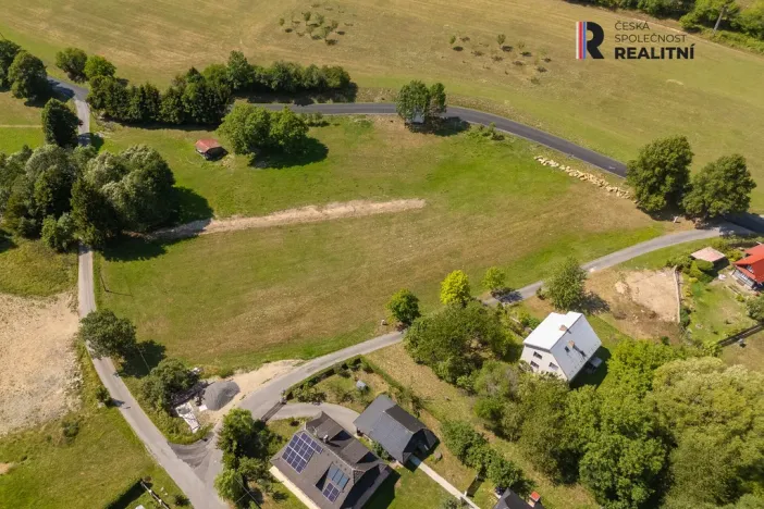 Prodej pozemku pro bydlení, Držková, 1070 m2