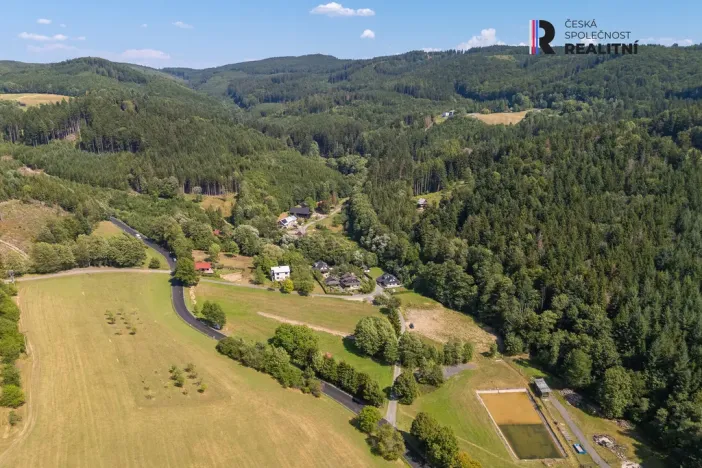 Prodej pozemku pro bydlení, Držková, 1070 m2