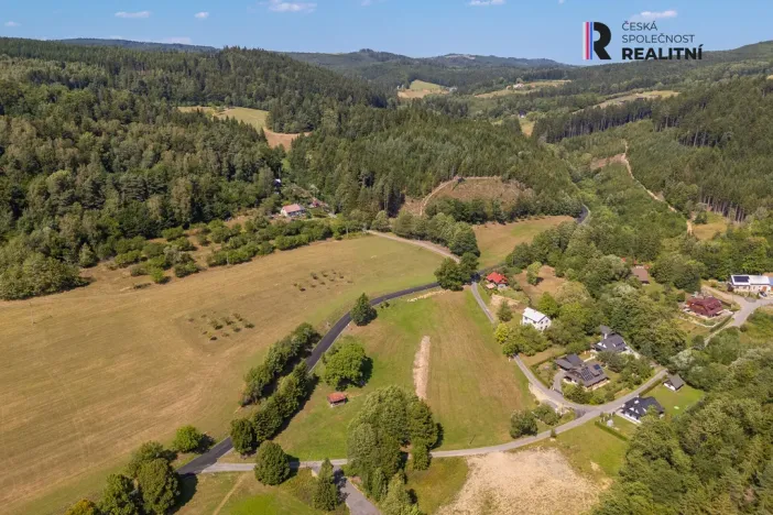 Prodej pozemku pro bydlení, Držková, 1070 m2