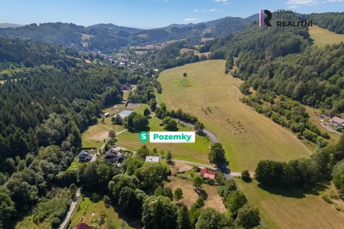 Prodej pozemku pro bydlení, Držková, 1830 m2