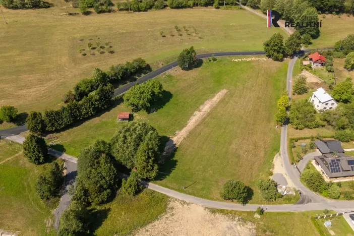 Prodej pozemku pro bydlení, Držková, 1830 m2