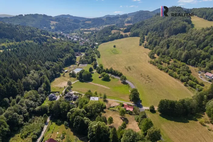 Prodej pozemku pro bydlení, Držková, 1830 m2