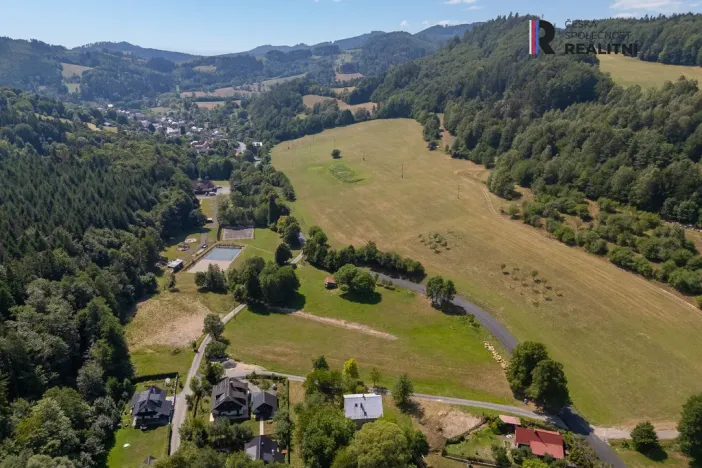 Prodej pozemku pro bydlení, Držková, 1830 m2