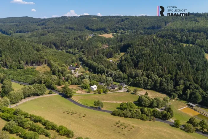 Prodej pozemku pro bydlení, Držková, 1830 m2