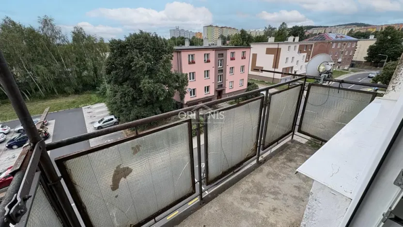 Prodej bytu 2+1, Jirkov, Osvobození, 51 m2