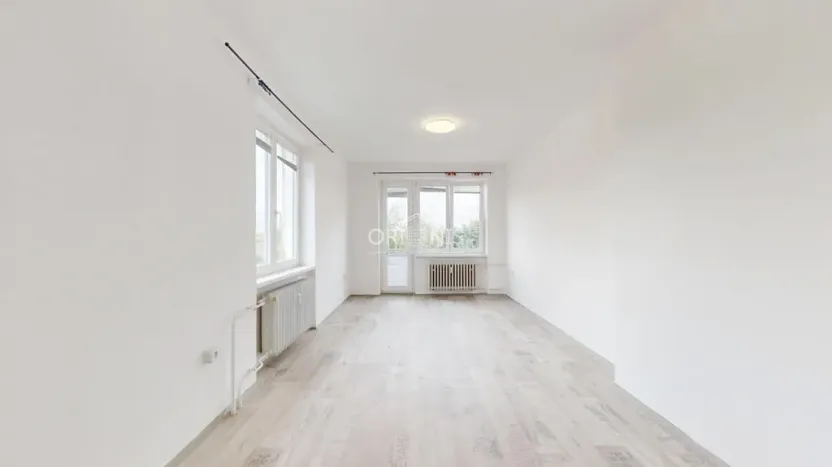 Prodej bytu 2+1, Jirkov, Osvobození, 51 m2