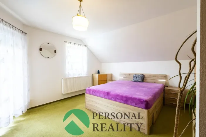 Prodej rodinného domu, Kluky, 143 m2
