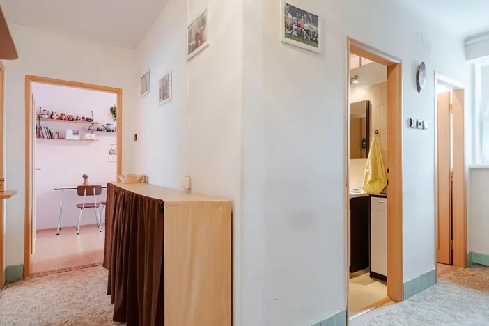 Prodej bytu 2+1, Letohrad, Budovatelů, 66 m2