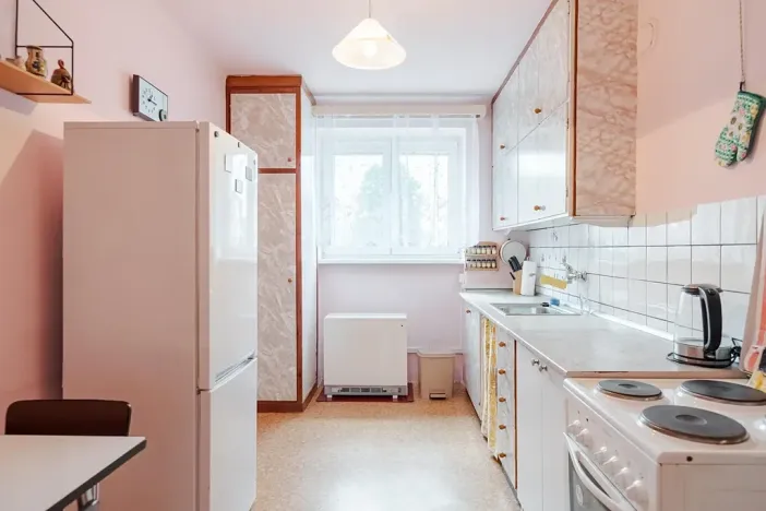 Prodej bytu 2+1, Letohrad, Budovatelů, 66 m2