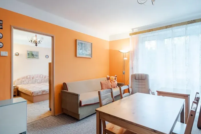 Prodej bytu 2+1, Letohrad, Budovatelů, 66 m2
