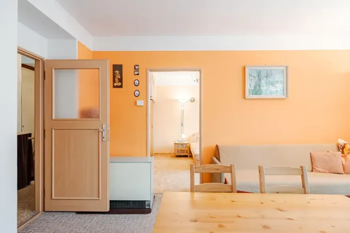 Prodej bytu 2+1, Letohrad, Budovatelů, 66 m2