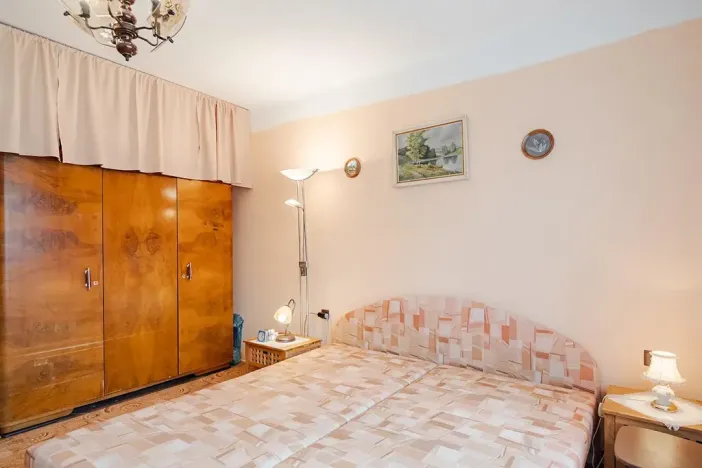 Prodej bytu 2+1, Letohrad, Budovatelů, 66 m2