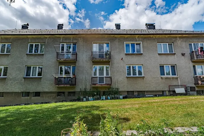 Prodej bytu 2+1, Letohrad, Budovatelů, 66 m2