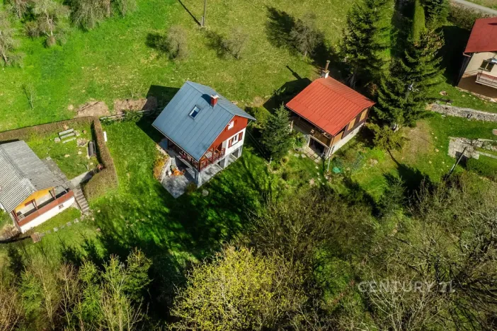 Prodej chaty, Pastviny, 50 m2