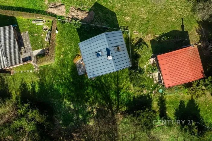 Prodej chaty, Pastviny, 50 m2