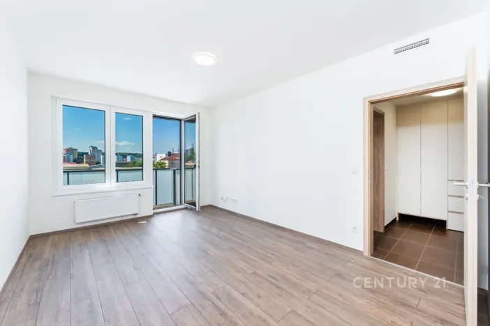 Pronájem bytu 2+kk, Praha - Hostivař, 47 m2