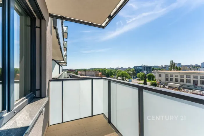 Pronájem bytu 2+kk, Praha - Hostivař, 47 m2
