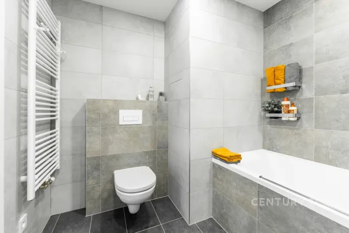 Pronájem bytu 2+kk, Praha - Hostivař, 47 m2