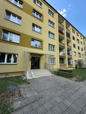 Pronájem bytu 2+1, Uherské Hradiště, Průmyslová, 55 m2
