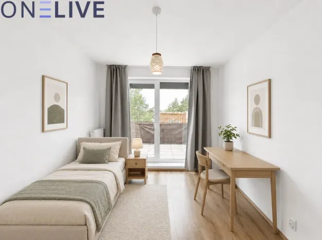 Pronájem bytu 3+kk, Plzeň, K Zelené louce, 74 m2