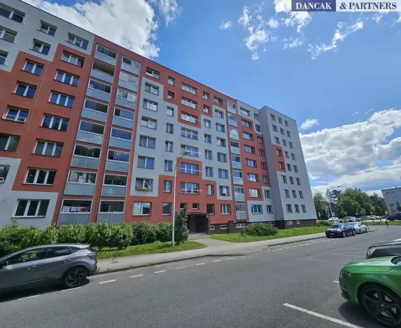 Prodej bytu 3+1, Frýdek-Místek, J. Božana, 68 m2