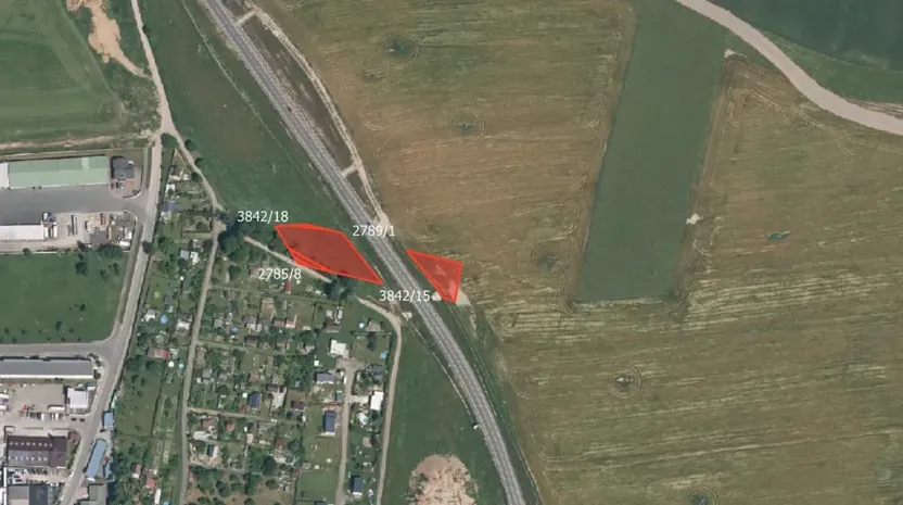 Prodej louky, Klatovy, 37078 m2