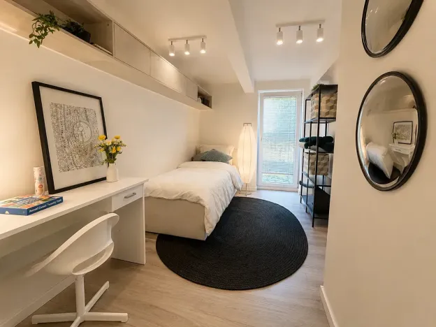 Prodej bytu 3+kk, Praha - Břevnov, Hošťálkova, 58 m2