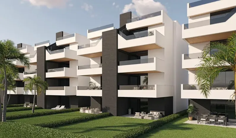 Prodej bytu 3+kk, Alhama de Murcia, Španělsko, 71 m2