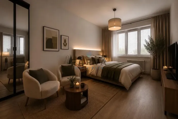 Prodej bytu 1+1, Kladno - Kročehlavy, Dánská, 35 m2