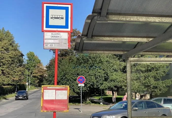 Prodej bytu 1+1, Kladno - Kročehlavy, Dánská, 35 m2