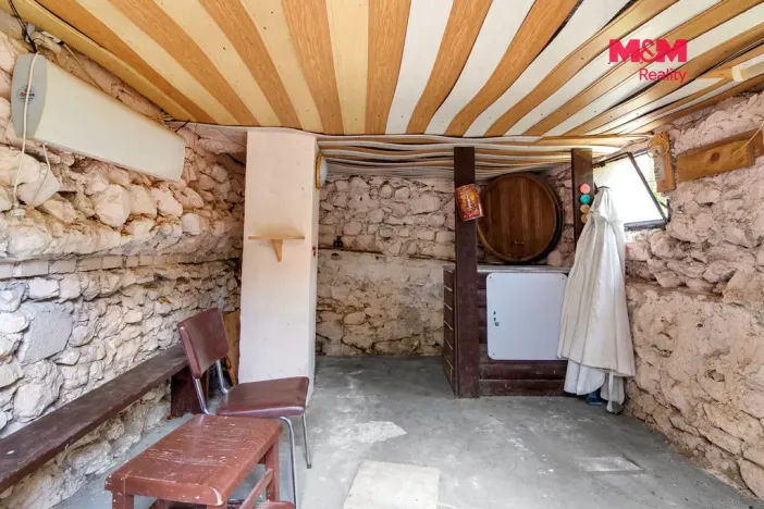 Prodej chaty, Branžež - Nová Ves, 47 m2