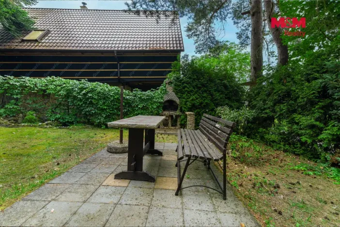 Prodej chaty, Branžež - Nová Ves, 47 m2